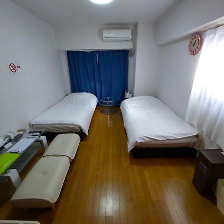 Comfort Cube Phoenix S Kitatenjin Fukuoka (Fukuoka) Exterior foto