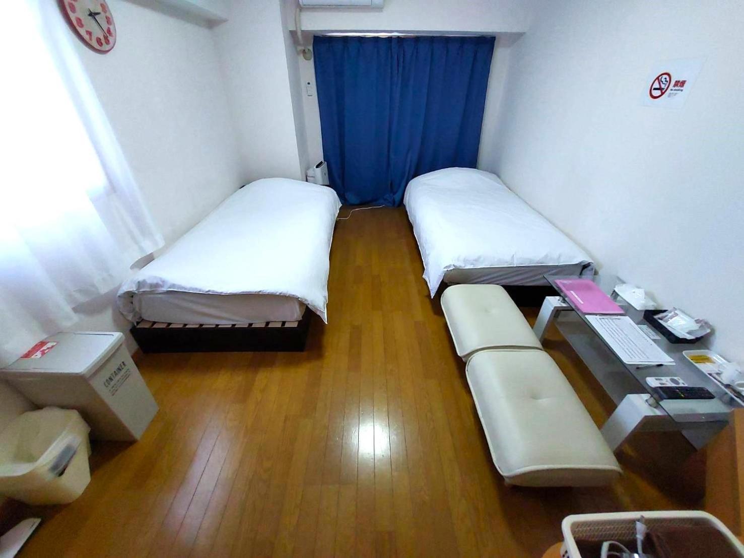 Comfort Cube Phoenix S Kitatenjin Fukuoka (Fukuoka) Exterior foto