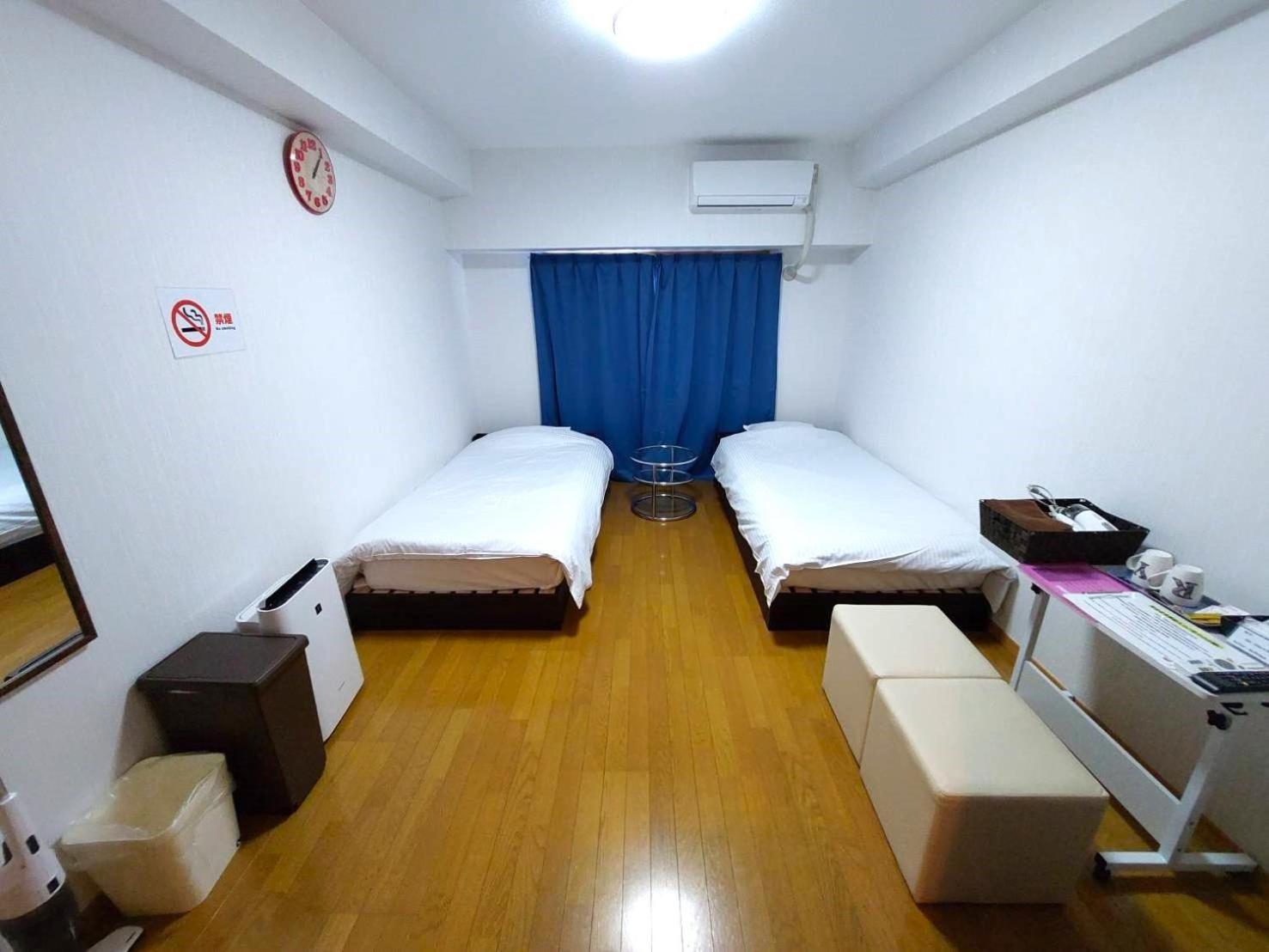 Comfort Cube Phoenix S Kitatenjin Fukuoka (Fukuoka) Exterior foto