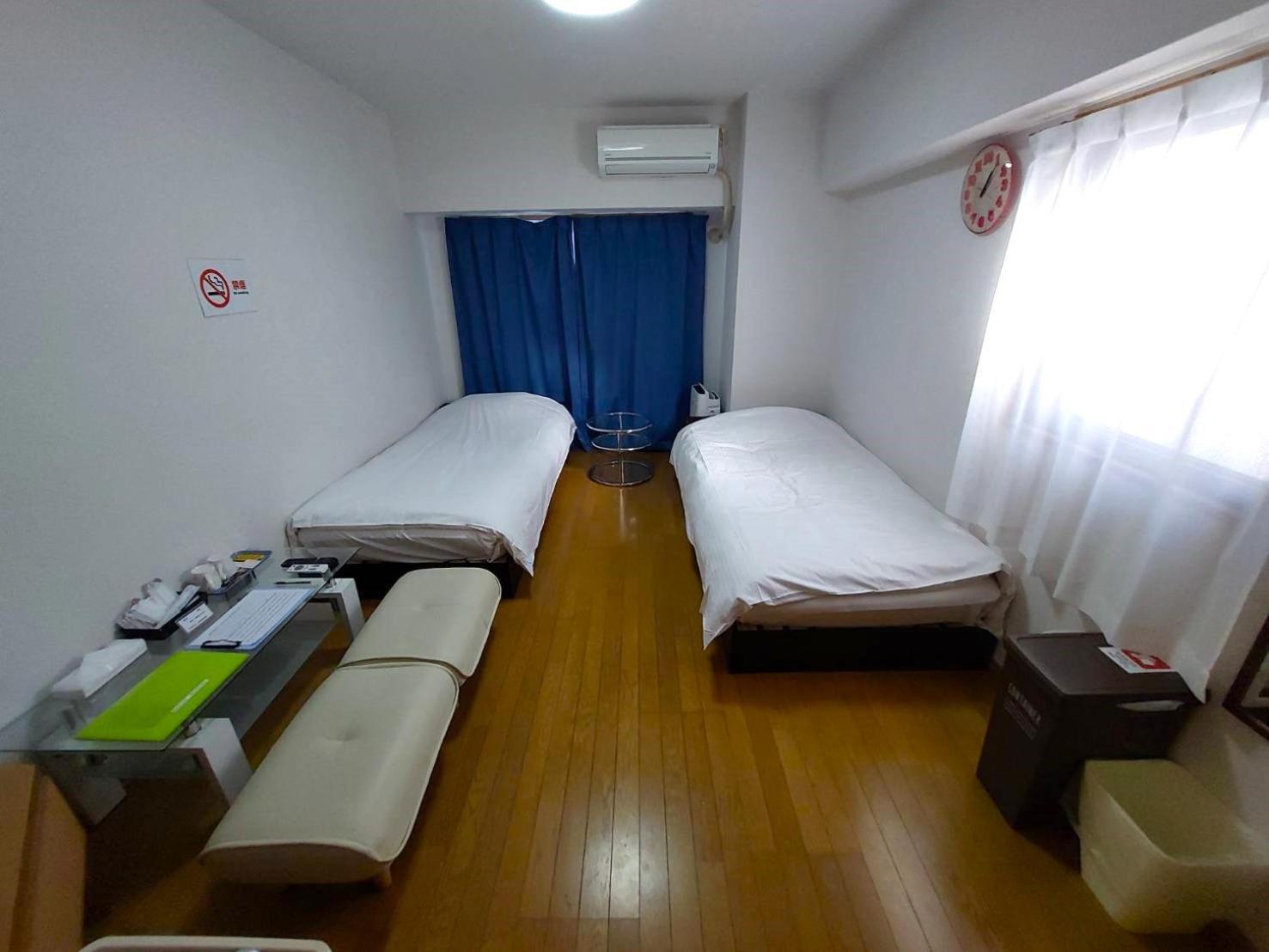 Comfort Cube Phoenix S Kitatenjin Fukuoka (Fukuoka) Exterior foto