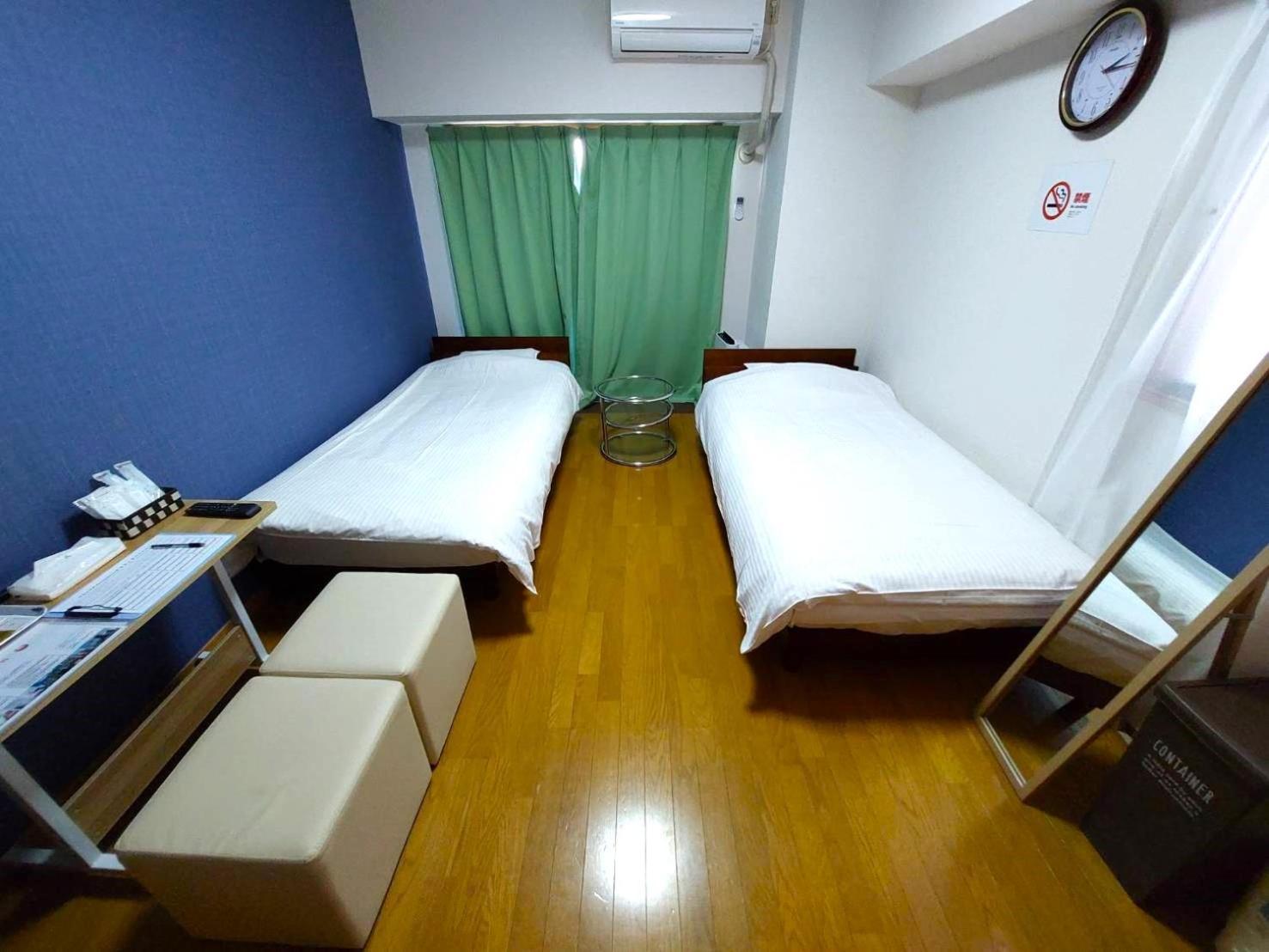 Comfort Cube Phoenix S Kitatenjin Fukuoka (Fukuoka) Exterior foto