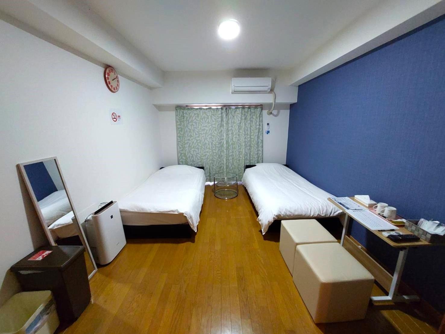 Comfort Cube Phoenix S Kitatenjin Fukuoka (Fukuoka) Exterior foto