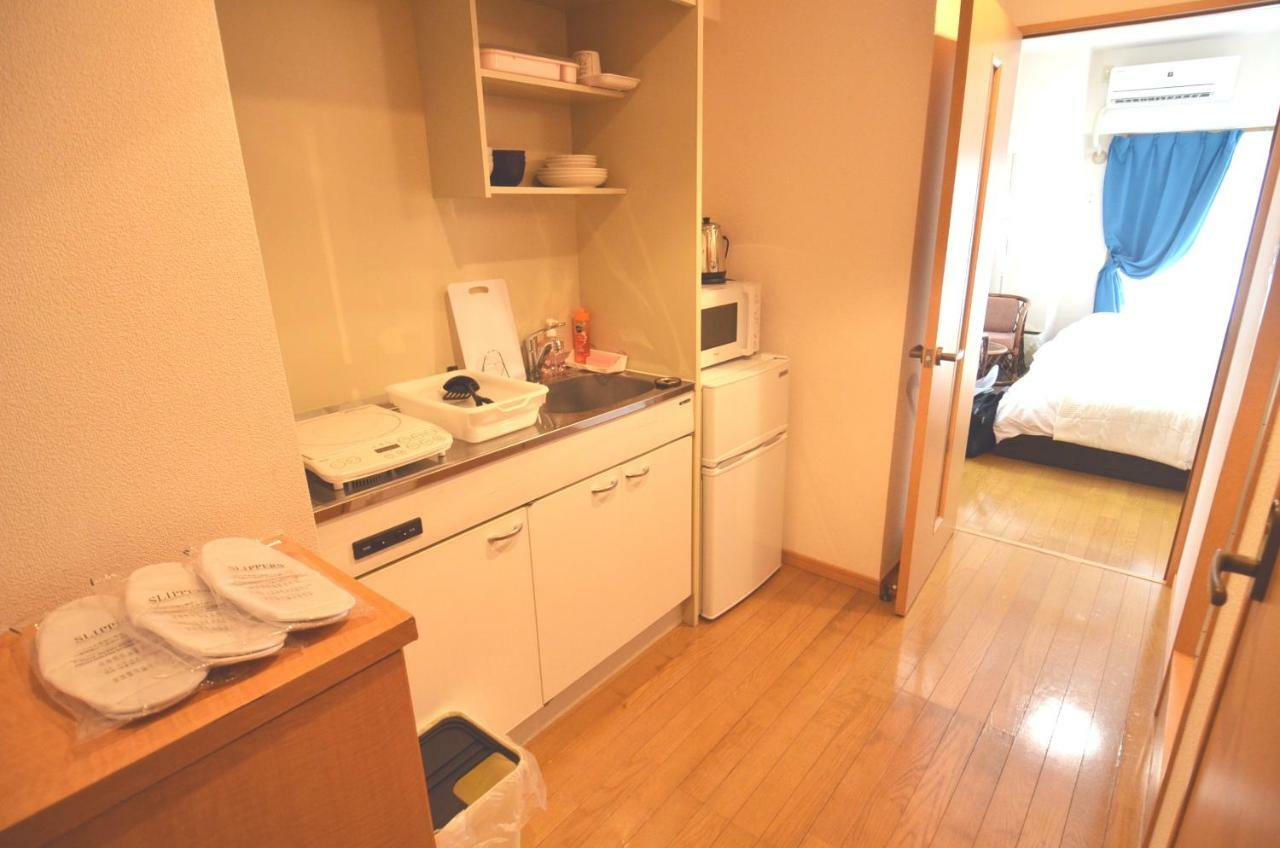 Comfort Cube Phoenix S Kitatenjin Fukuoka (Fukuoka) Exterior foto
