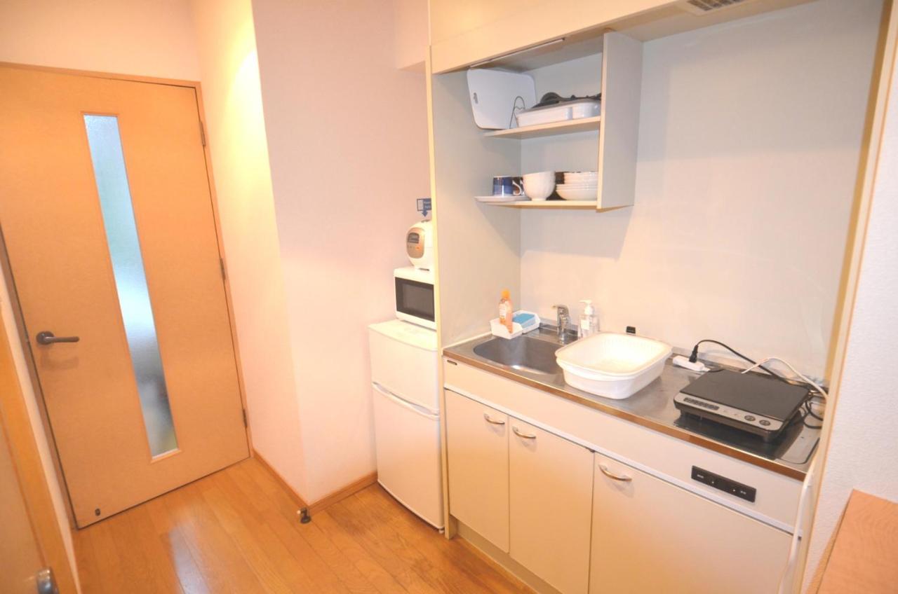 Comfort Cube Phoenix S Kitatenjin Fukuoka (Fukuoka) Exterior foto