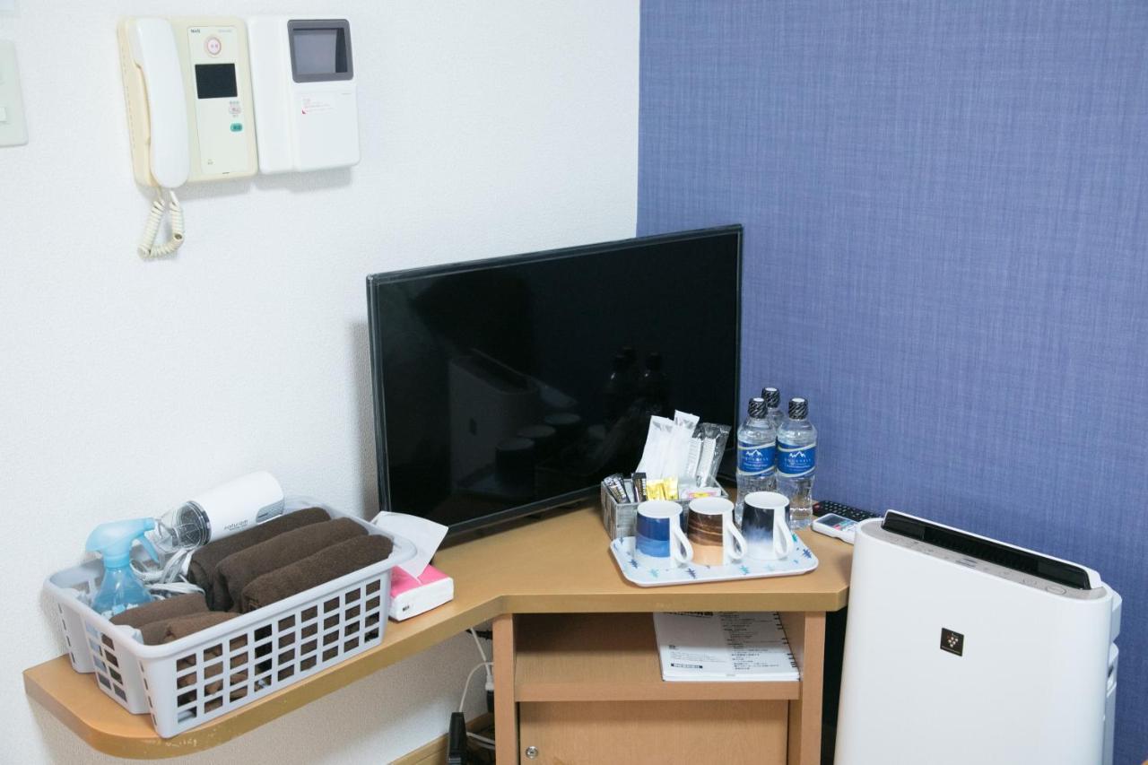 Comfort Cube Phoenix S Kitatenjin Fukuoka (Fukuoka) Exterior foto